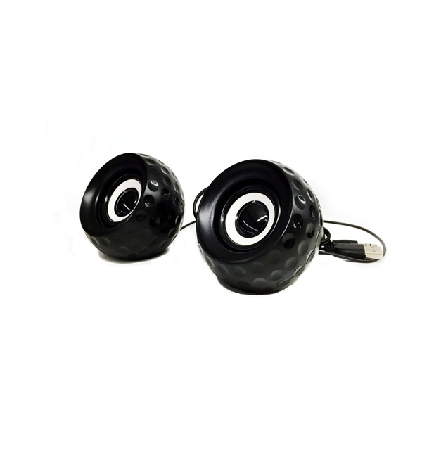 Altavoces Havit Con Puerto Usb 2.0 Hv-Sk486 Negro