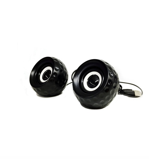 Altavoces Havit Con Puerto Usb 2.0 Hv-Sk486 Negro