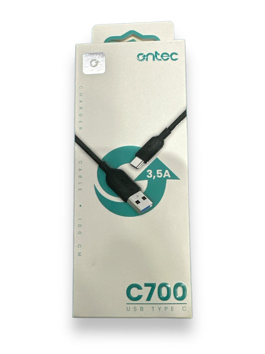 Cable Usb a Usb Tipo C