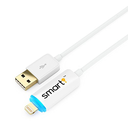 Cable Lightning LED Para Iphone