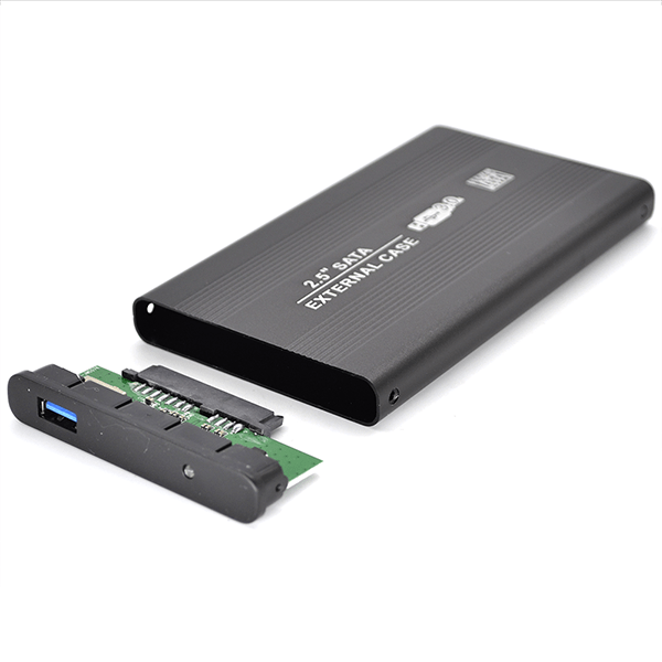 Caja SATA 2.5" USB 3.0