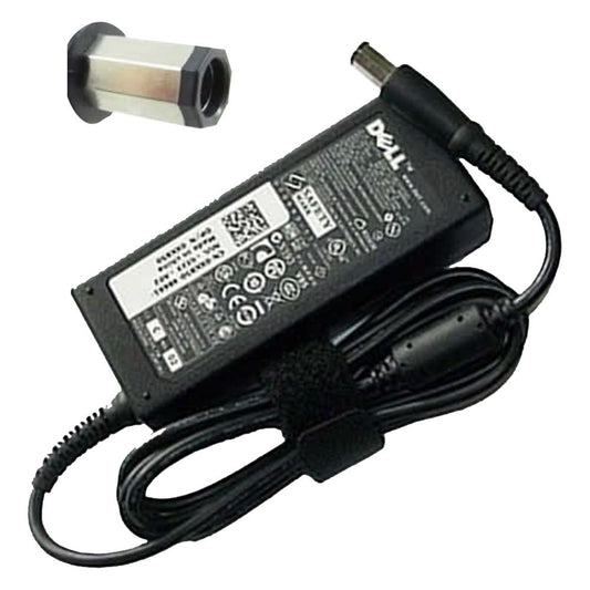 CARGADOR DELL 19.5V – 3.34A (PUNTA HEXAGONAL)