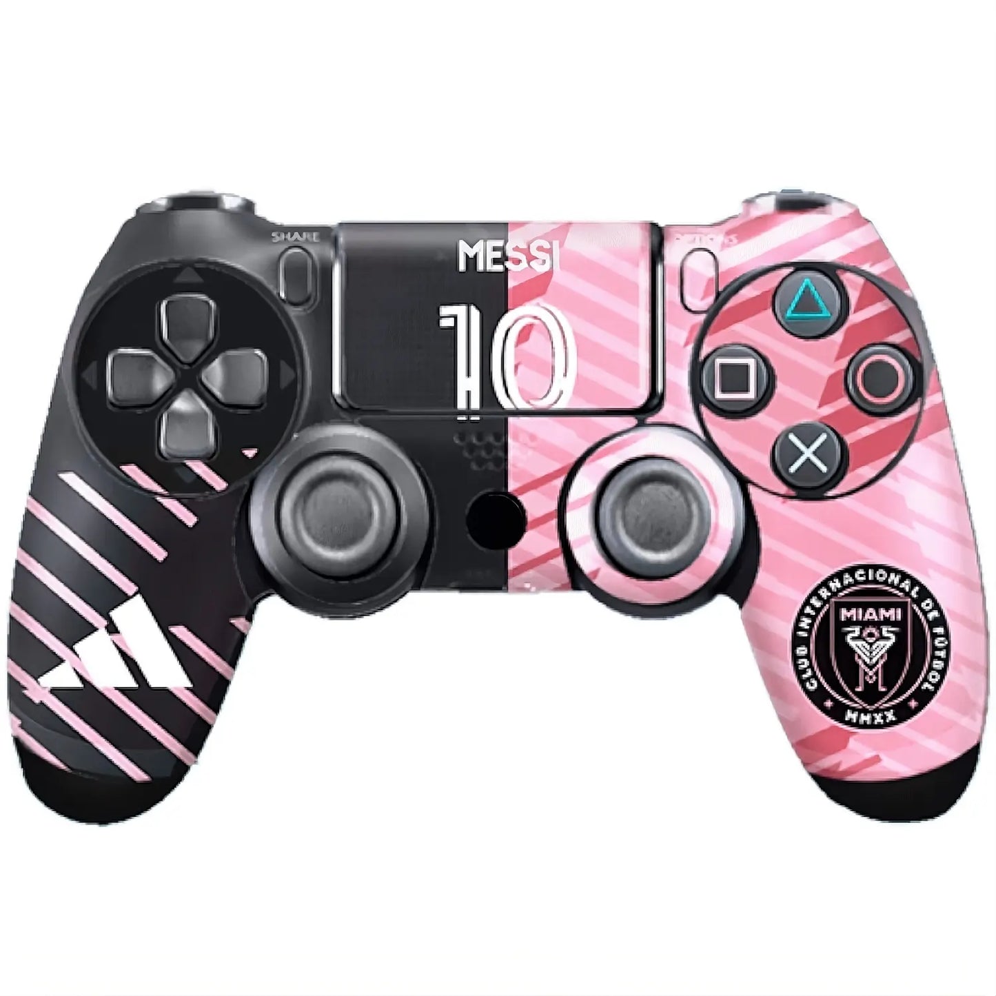 Control DualShock4 Playstation 4 Edicion Messi