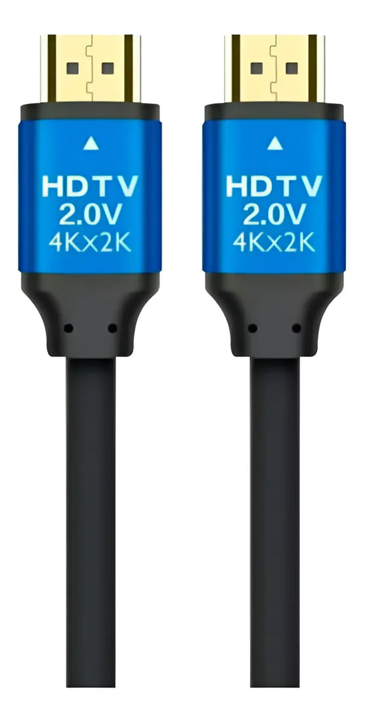 Cable Hdmi Premium 4k 1.5 Metros