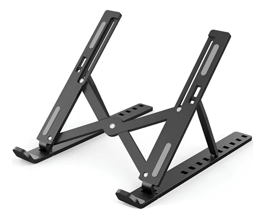 Laptop Stand Ergonómica Reclinable 10 Niveles