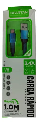 Cable Usb a tipo c Spartan D-2927
