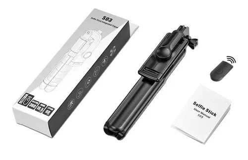 Selfie Stick Tripode S03