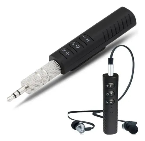 Receptor auxiliar Bluetooth 5,0 BT-450