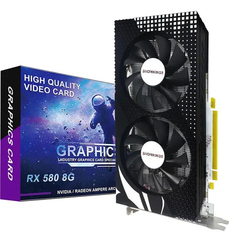 ShowKings RX 580 8GB