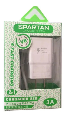 Conector USB Spartan 5w