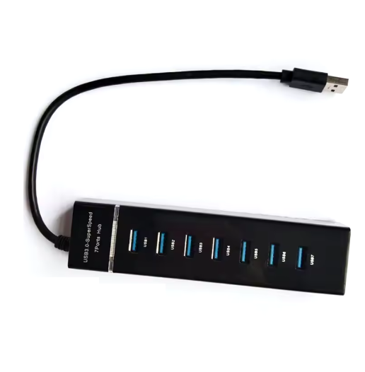 HUB USB 3.0 7 PUERTOS