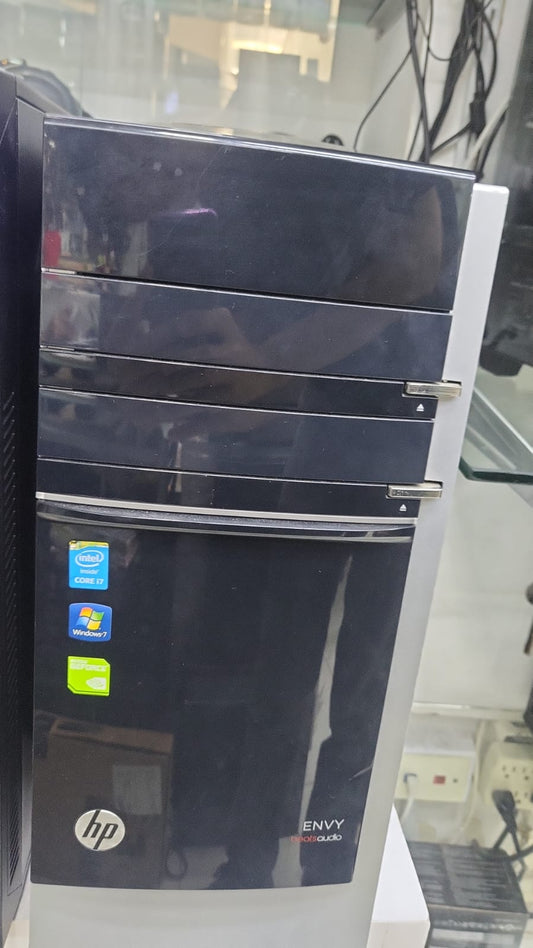 Intel i7 4th 16gb 128+1tera nvidia 710