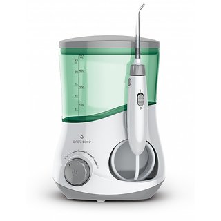 Hilo Dental F5102 portátil, producto de limpieza para uso doméstico, higiene bucal, 600ml