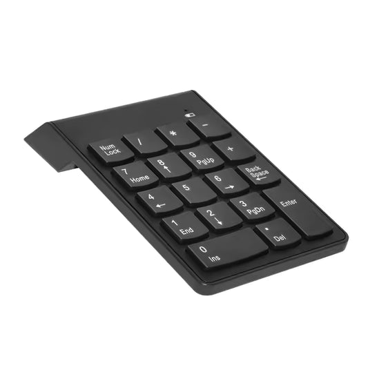 Teclado numérico USB Numpad portátil