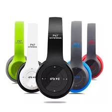 Audifonos Bluetooth P-47