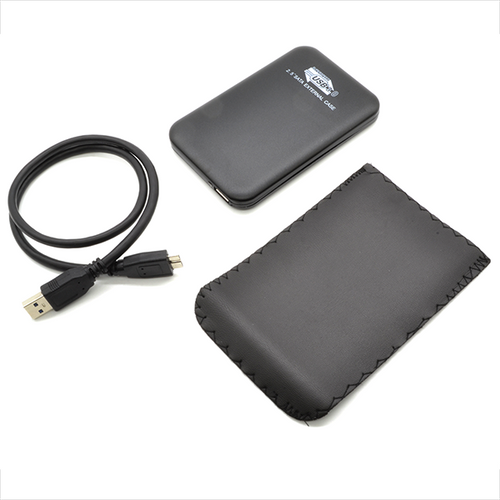 2.5" USB 3.0 ENCLOSURE EXTERNO