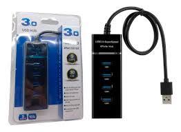 HUB USB 3.0 4 PUERTOS