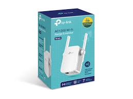 TP-LINK Extensor de wifi AC1200