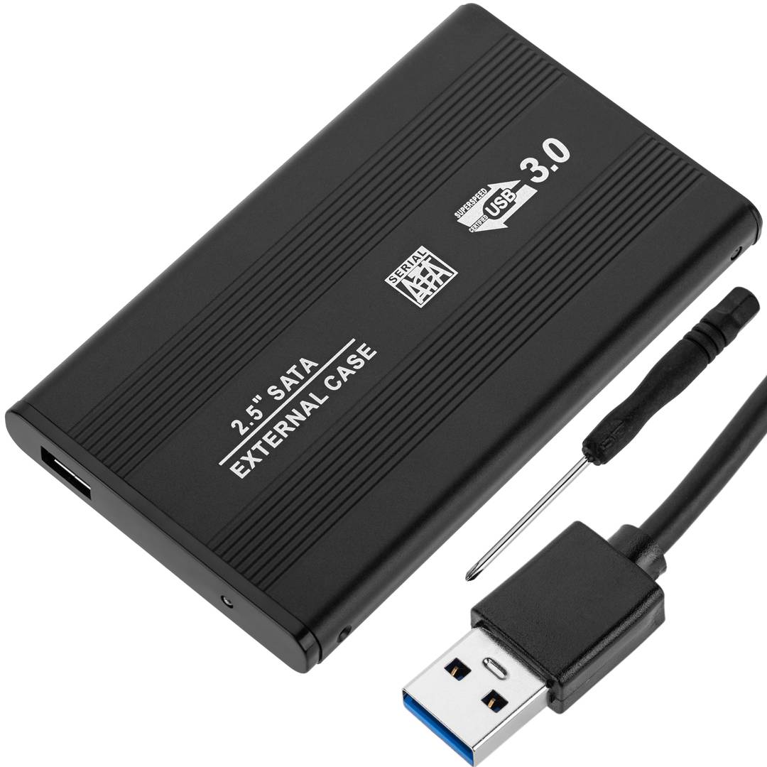 2.5" HDD CASE EXTERNO